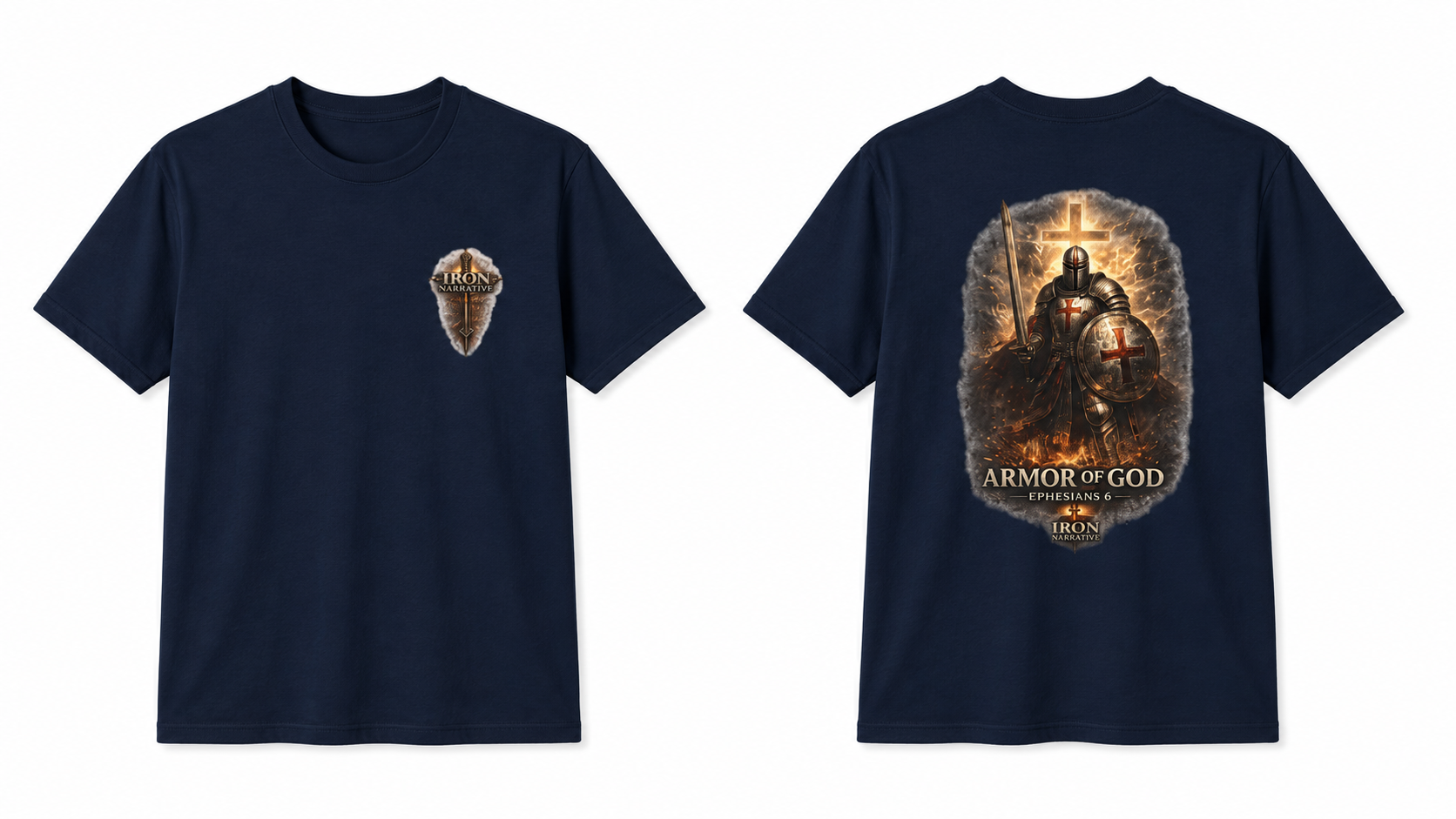 Armor of God T-Shirt