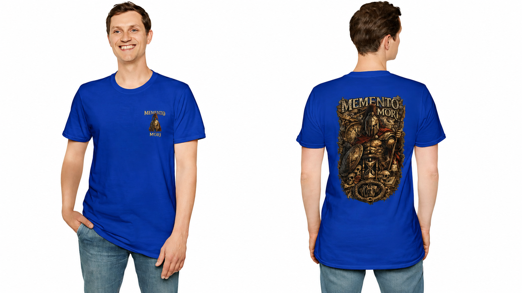 Memento Mori T-Shirt