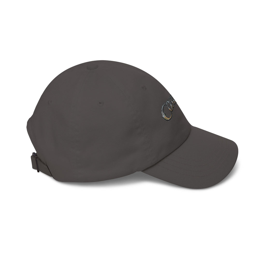 Control Camo Dad Cap – Embroidered Military Camouflage Baseball Hat