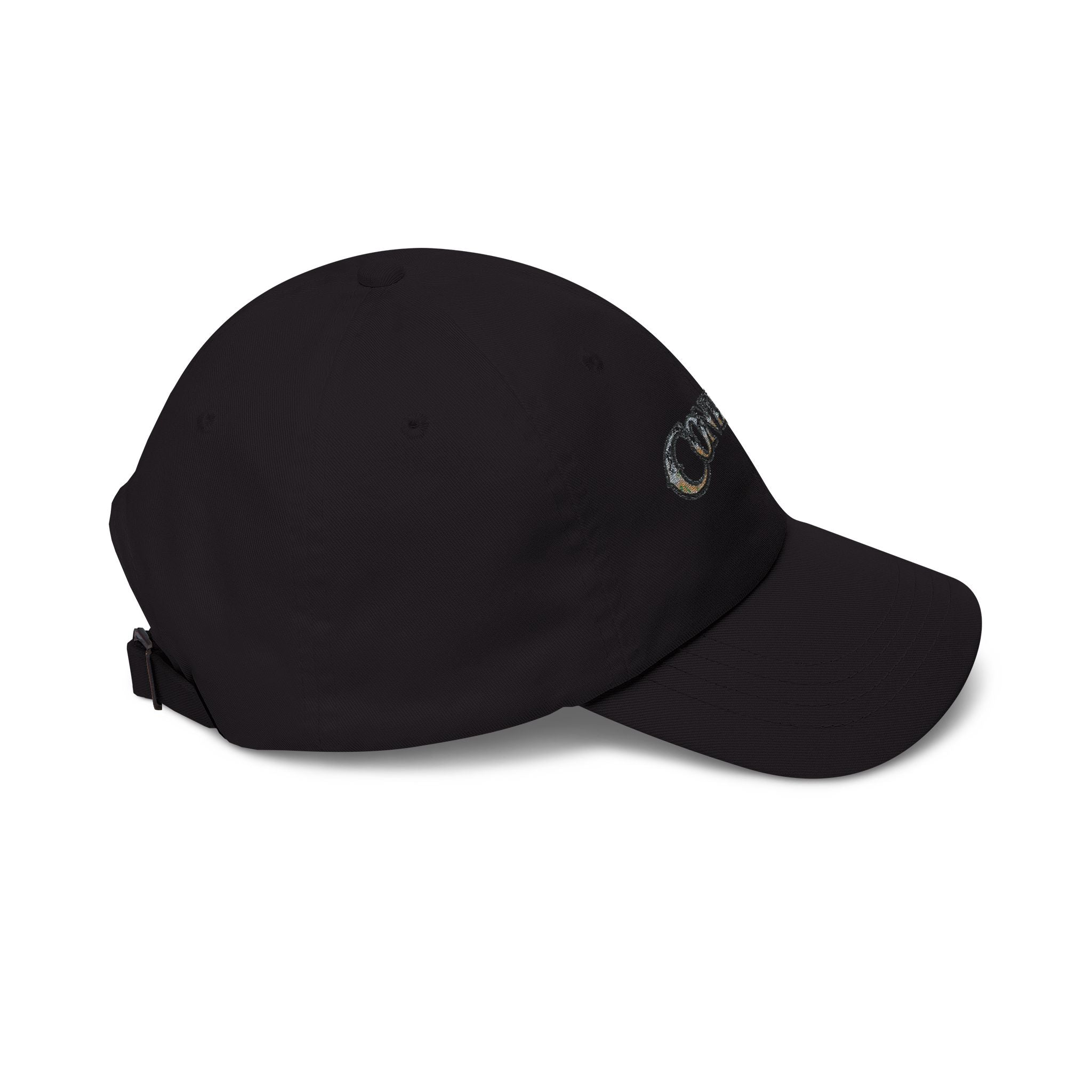 Control Camo Dad Cap – Embroidered Military Camouflage Baseball Hat