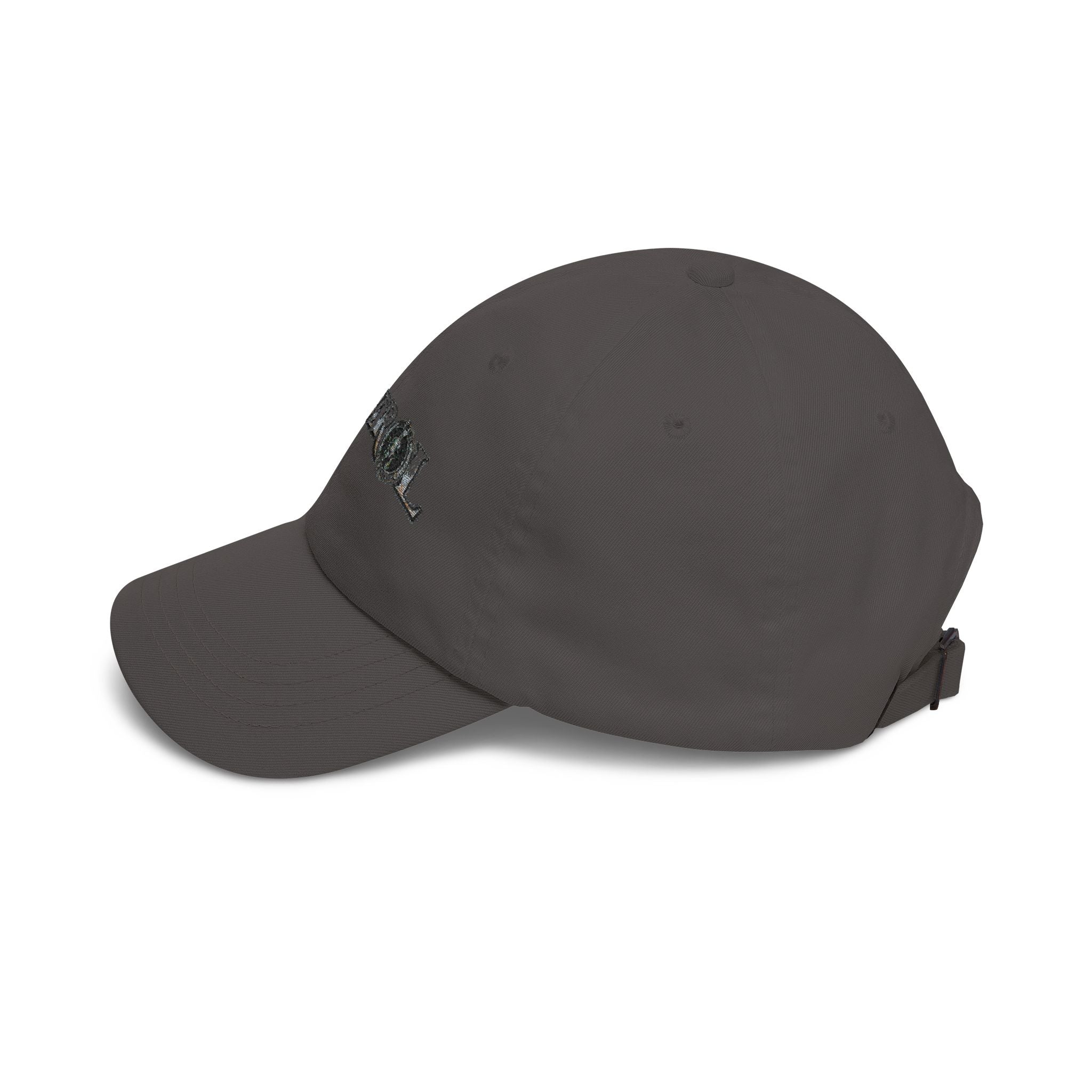 Control Camo Dad Cap – Embroidered Military Camouflage Baseball Hat