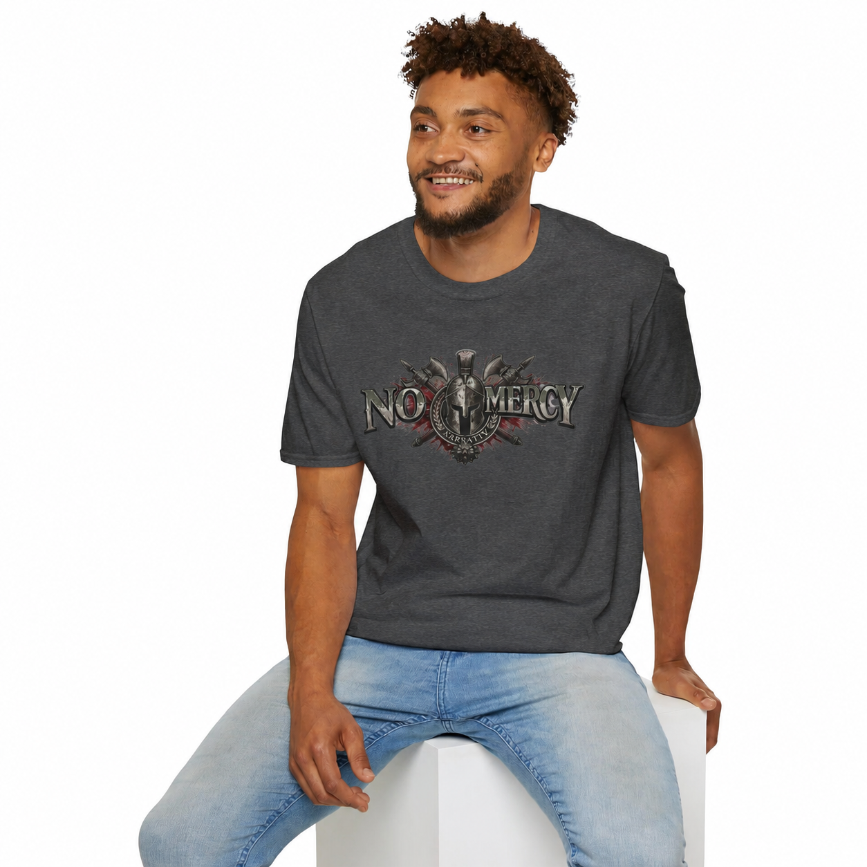 No Mercy T-Shirt