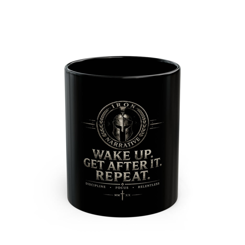 Black Mug (11oz, 15oz)