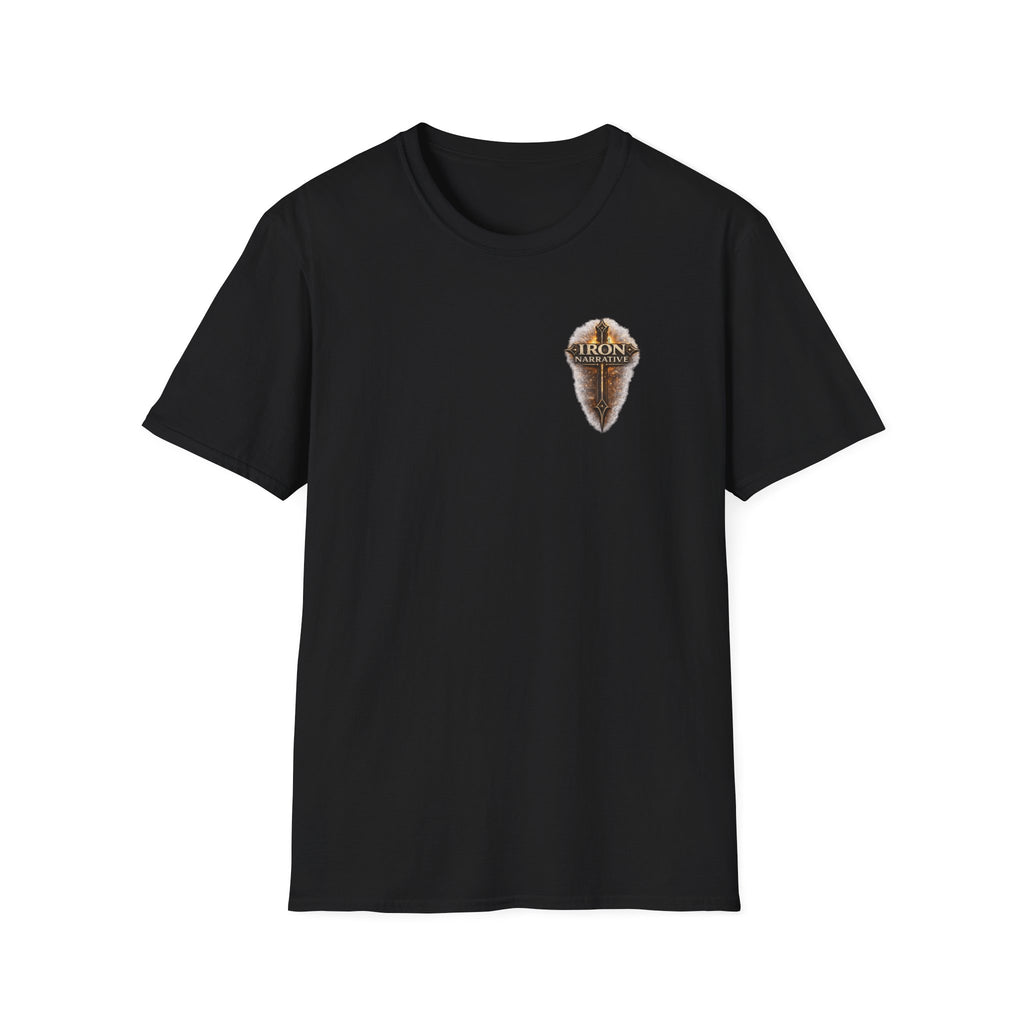 Armor of God T-Shirt — Christian Faith Knight Graphic Tee