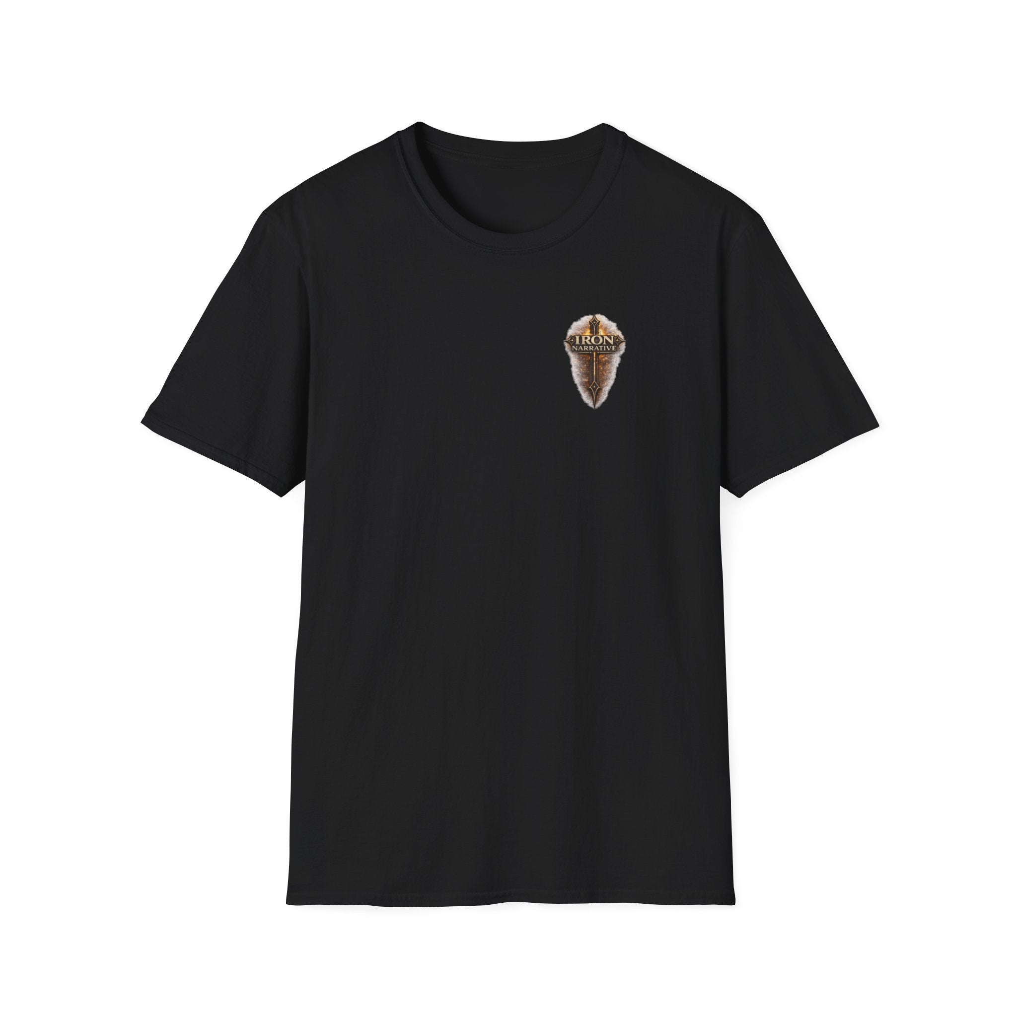 Fear God Not Man T-Shirt — Christian Knight Graphic Tee
