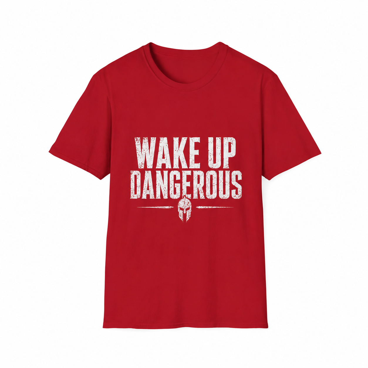 Wake Up Dangerous T-shirt