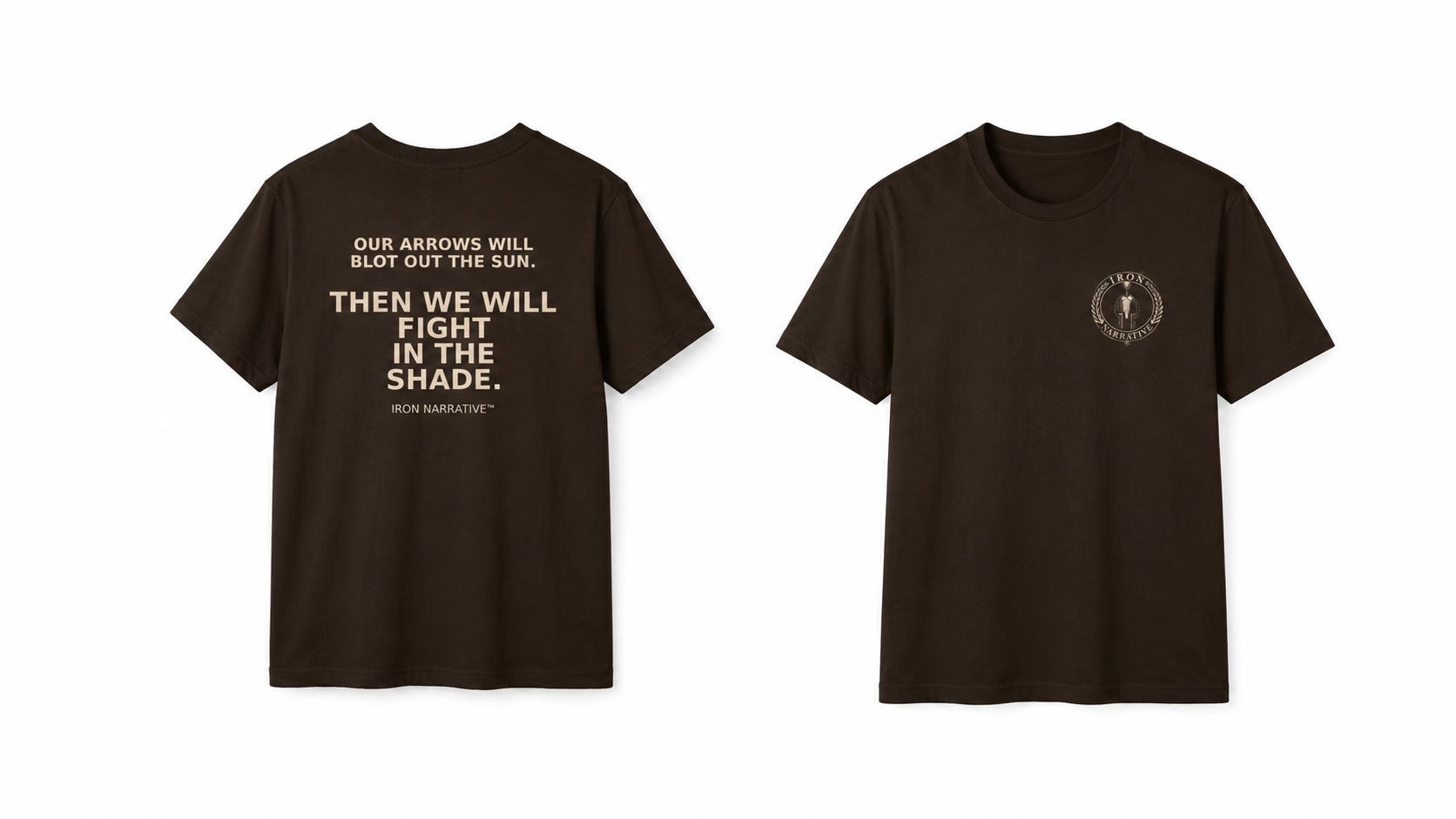 Fight In The Shade T-Shirt