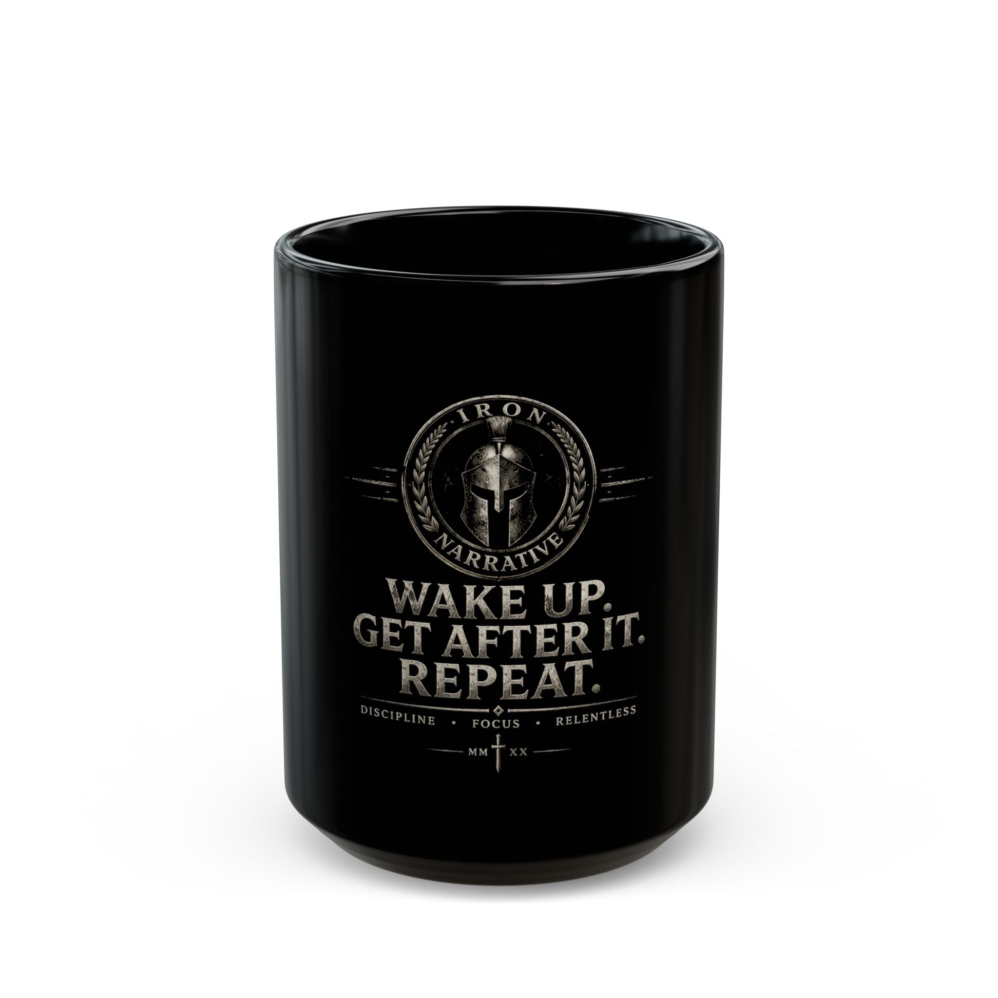 Black Mug (11oz, 15oz)