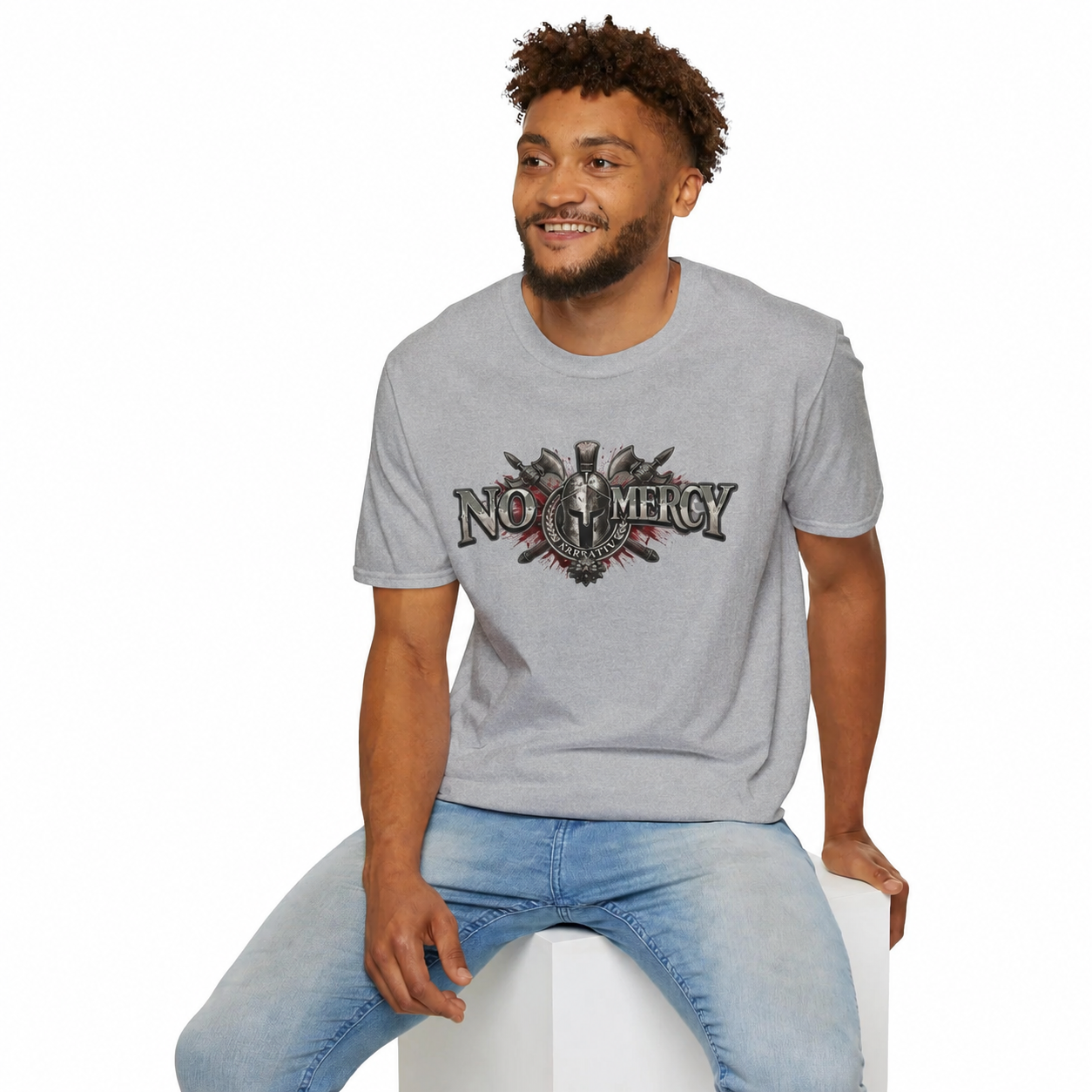 No Mercy T-Shirt