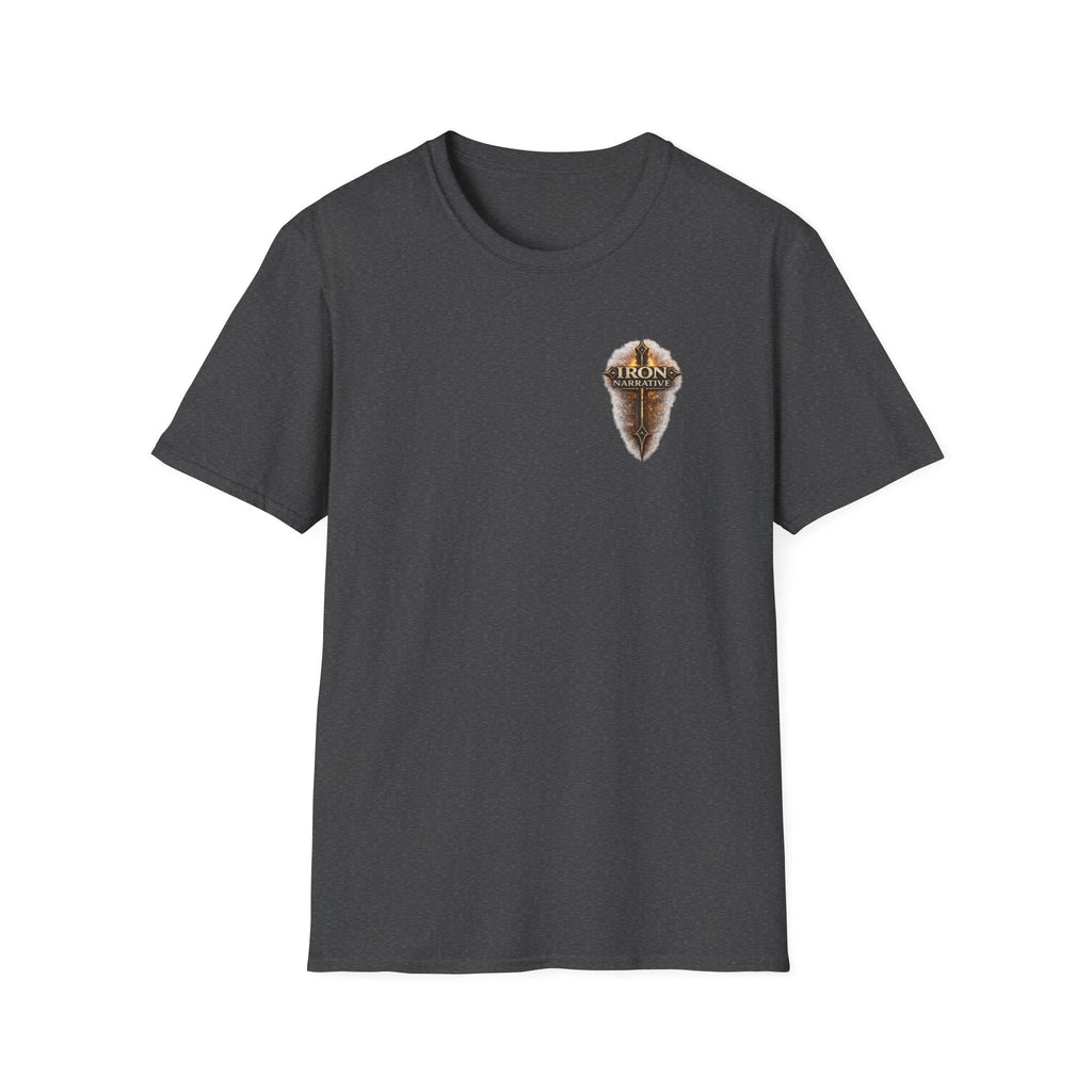 Armor of God T-Shirt — Christian Faith Knight Graphic Tee