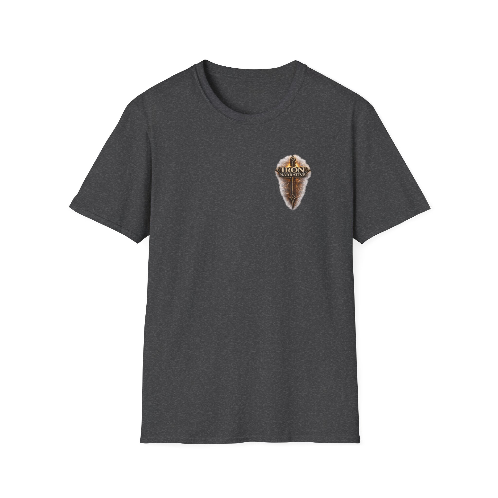 Armor of God T-Shirt — Christian Faith Knight Graphic Tee