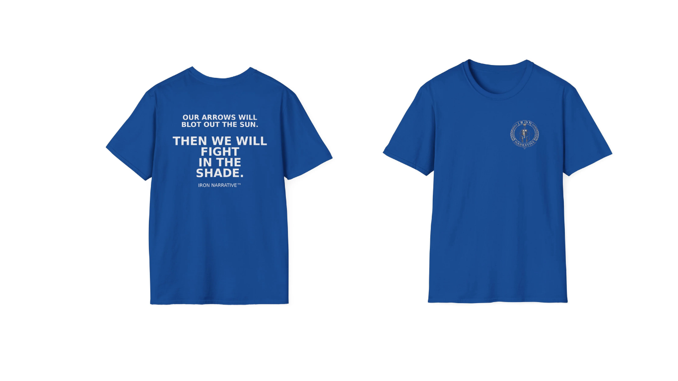 Fight In The Shade T-Shirt