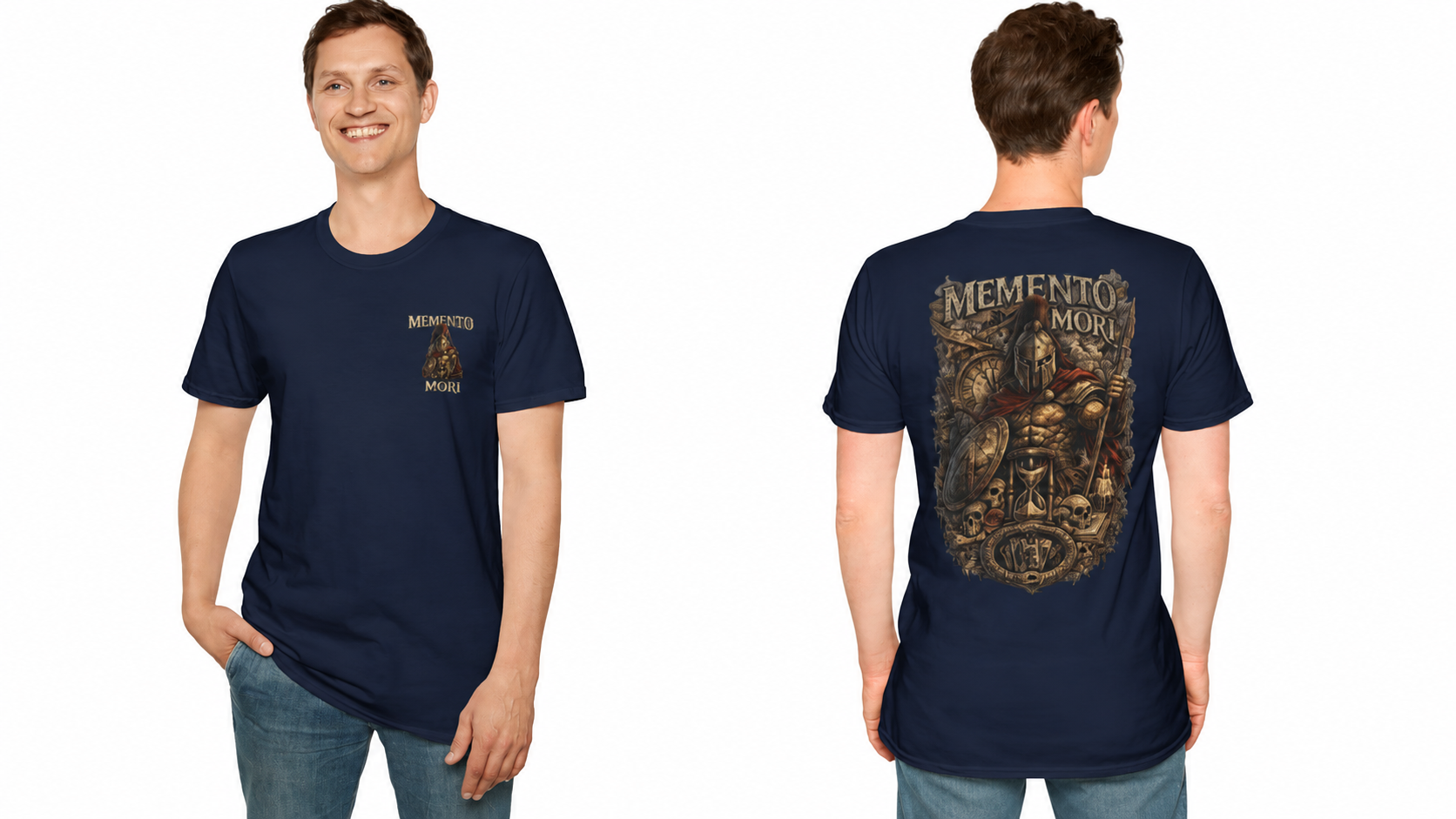 Memento Mori T-Shirt