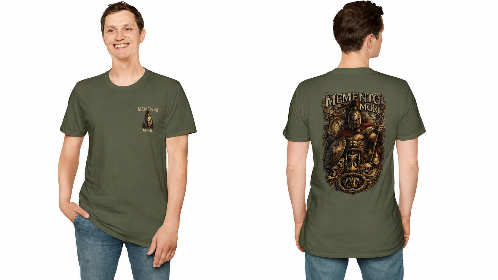 Memento Mori T-Shirt
