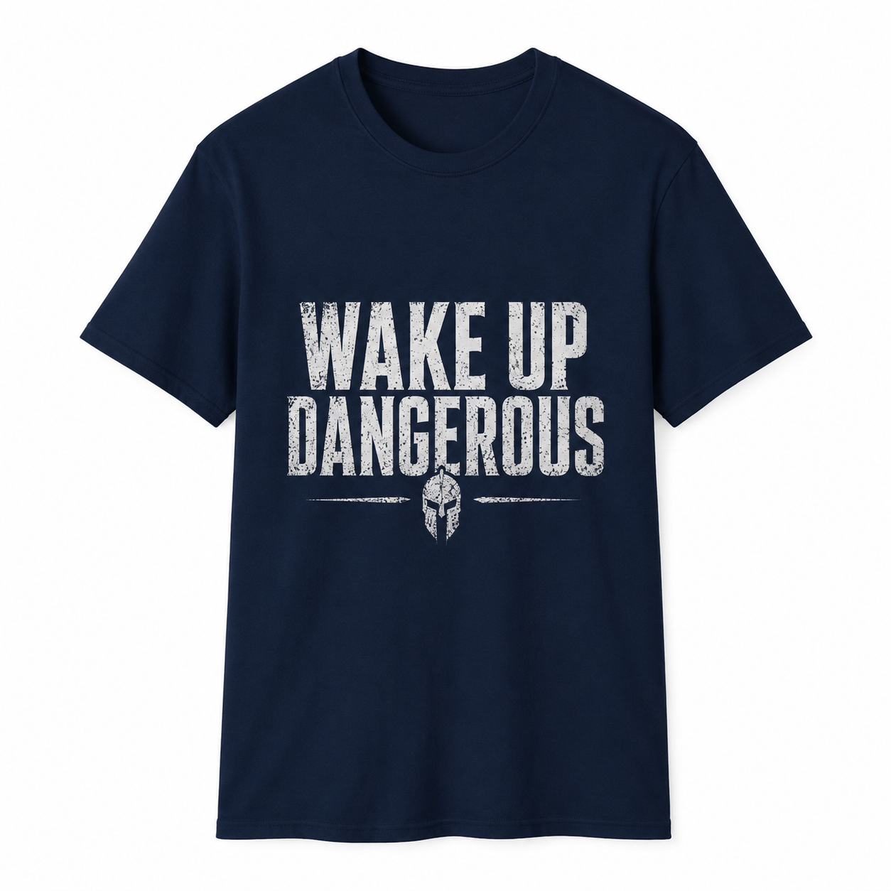 Wake Up Dangerous T-shirt
