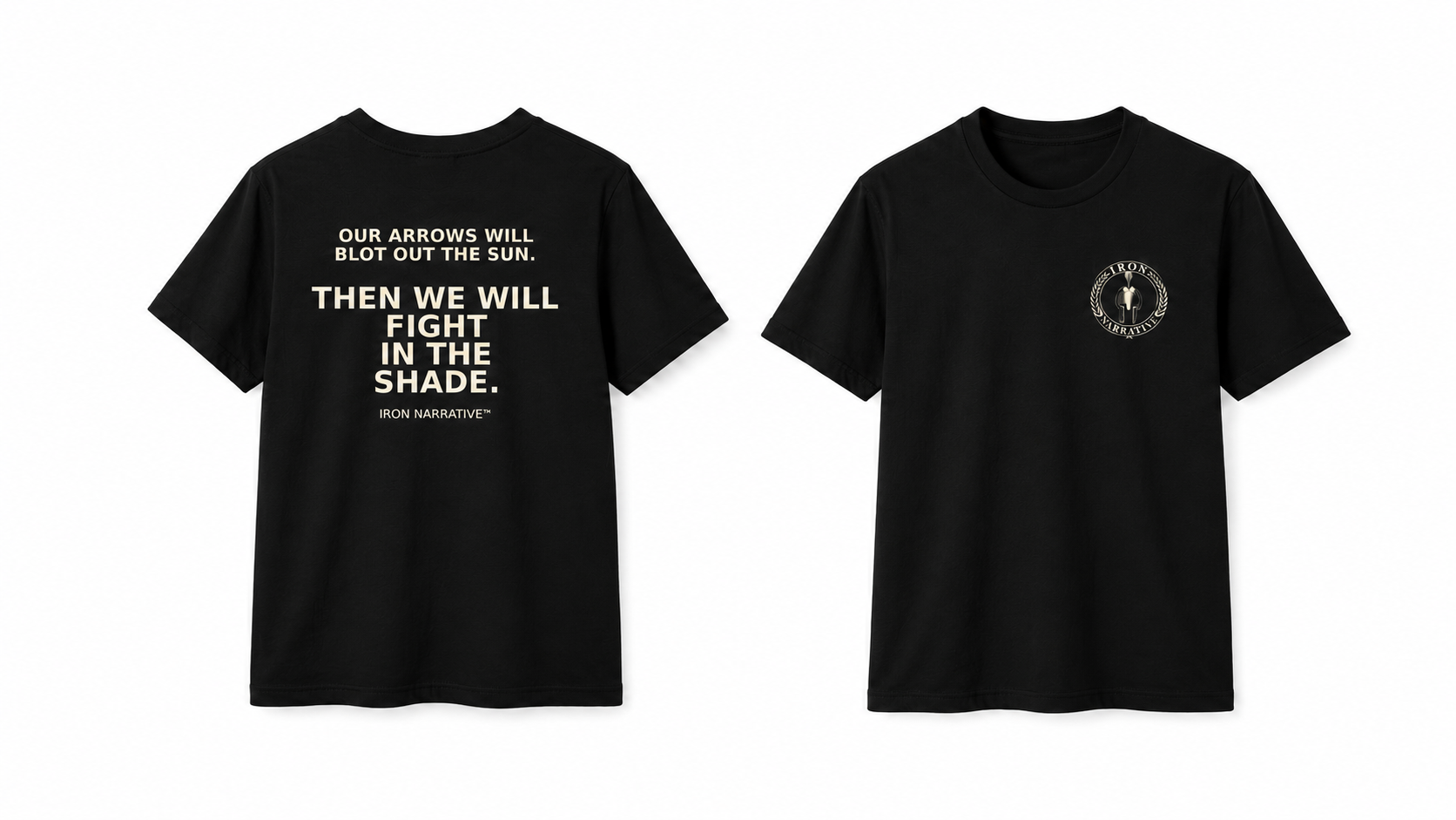 Fight In The Shade T-Shirt