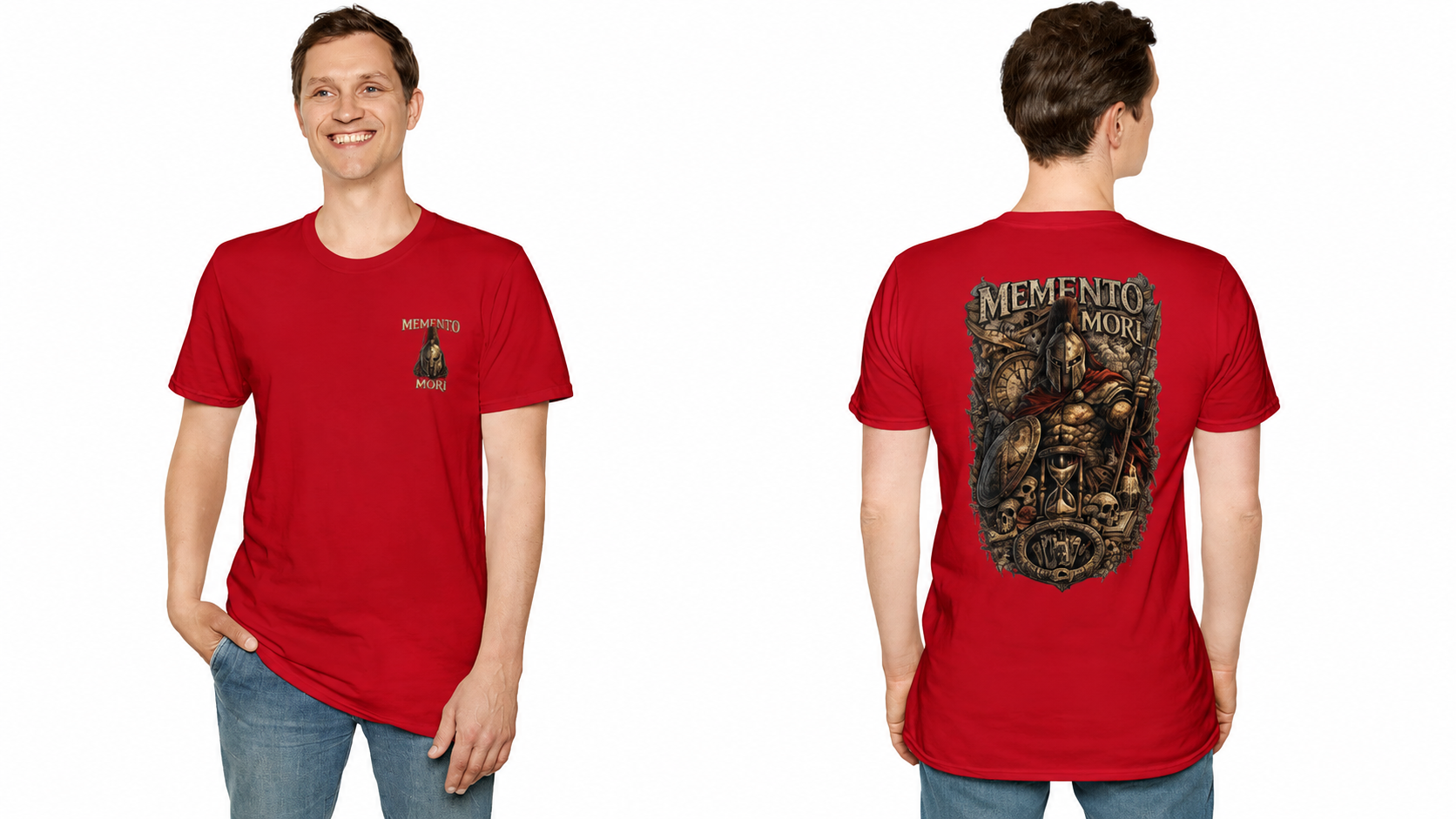 Memento Mori T-Shirt