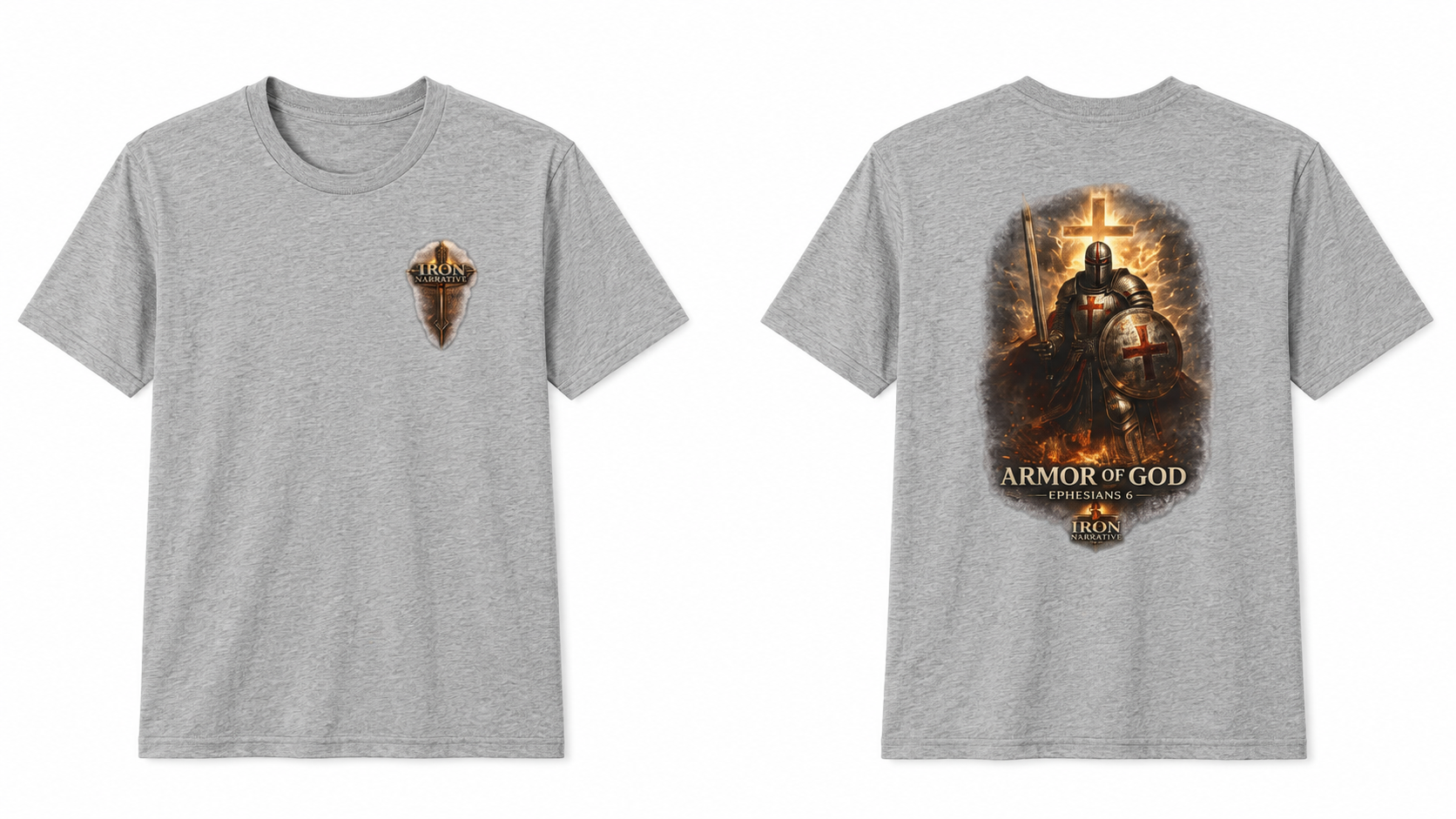 Armor of God T-Shirt