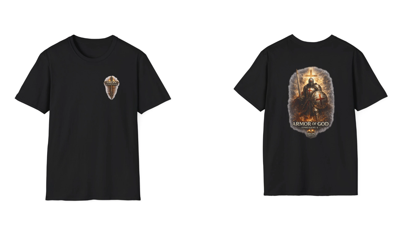 Armor of God T-Shirt
