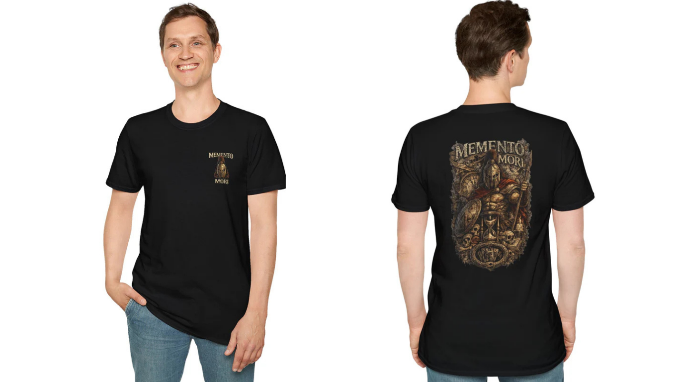 Memento Mori T-Shirt