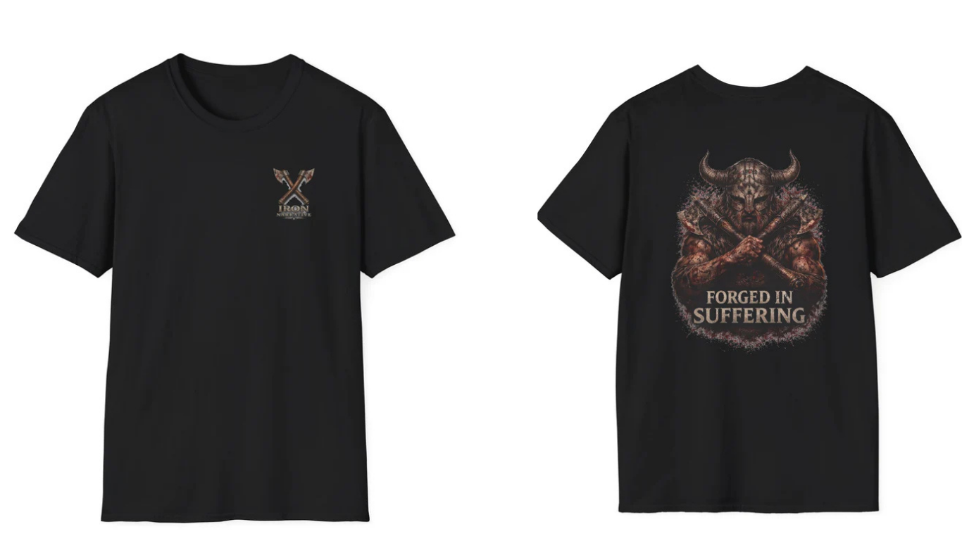 Forged In Suffering T-Shirt