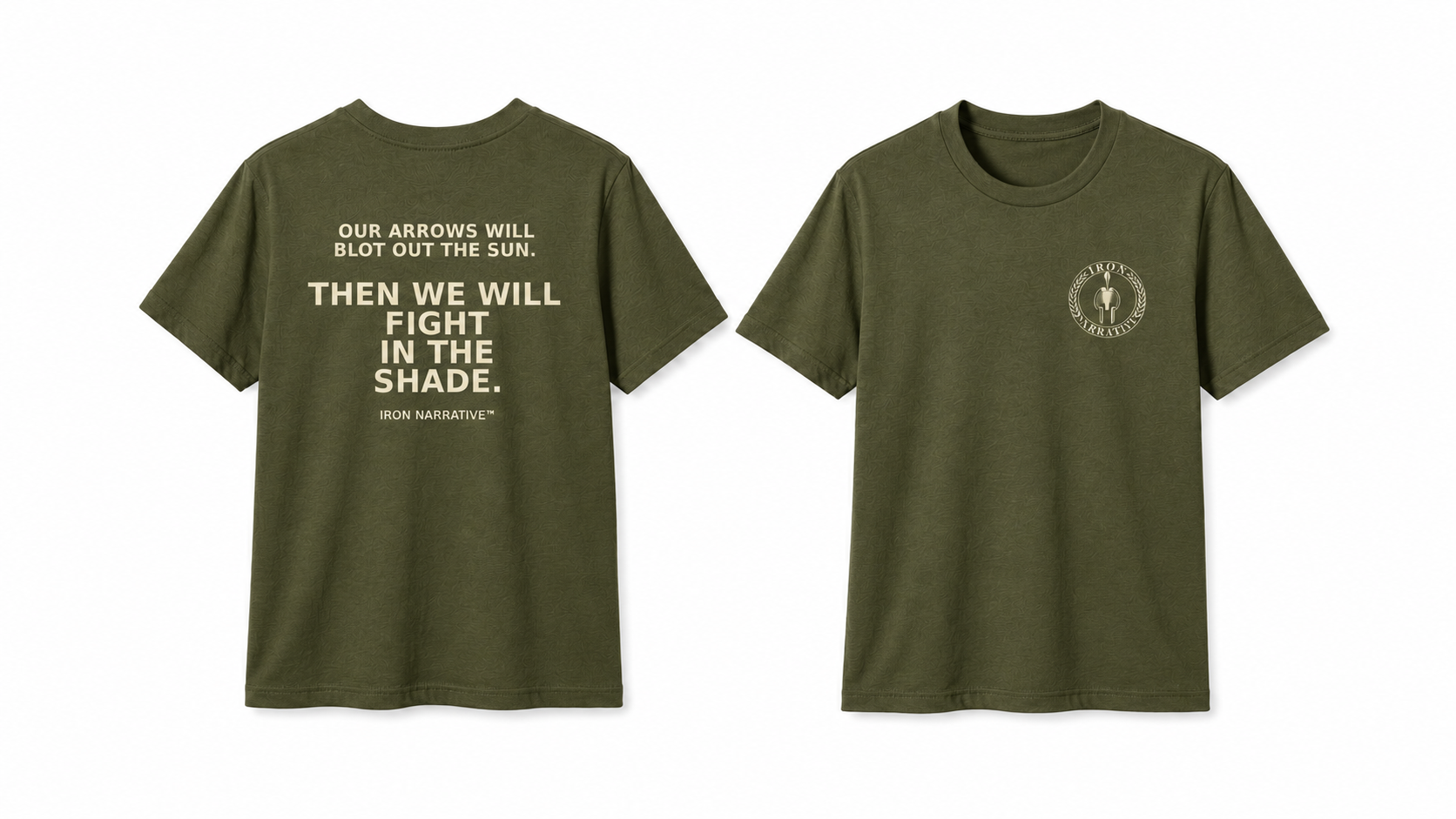 Fight In The Shade T-Shirt