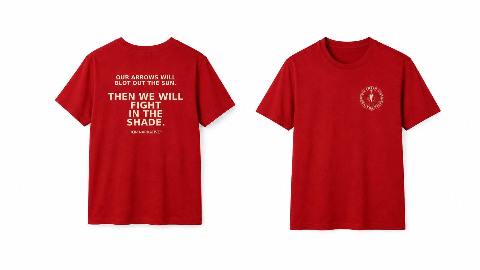 Fight In The Shade T-Shirt
