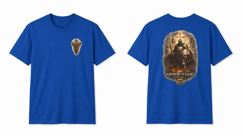 Armor of God T-Shirt