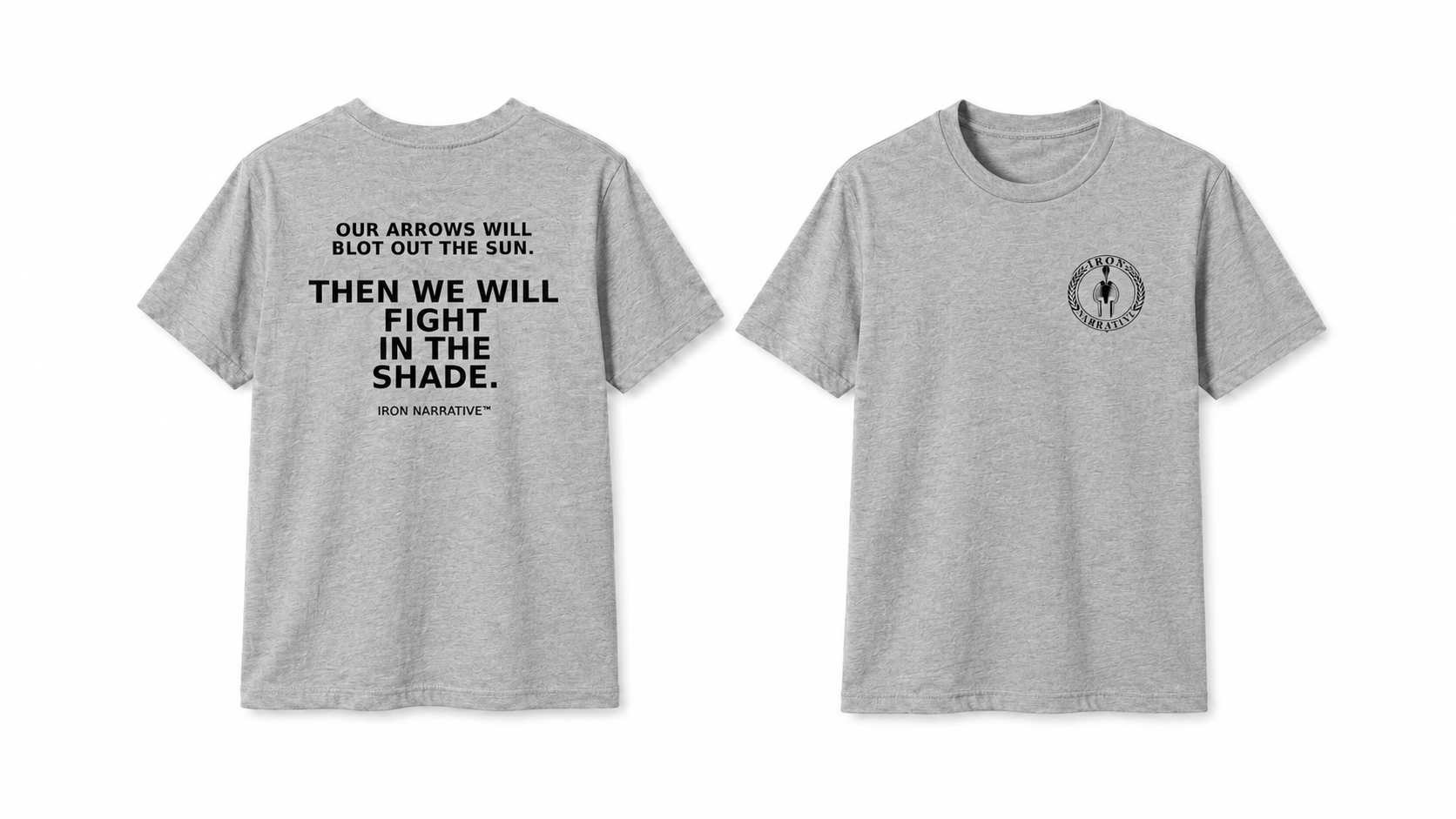 Fight In The Shade T-Shirt